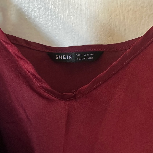 SLIP DRESS - Picture 4 of 4